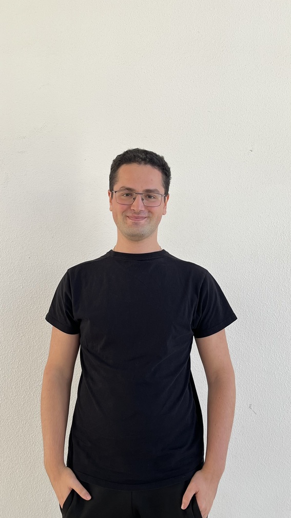 Darío integrante Patata Team