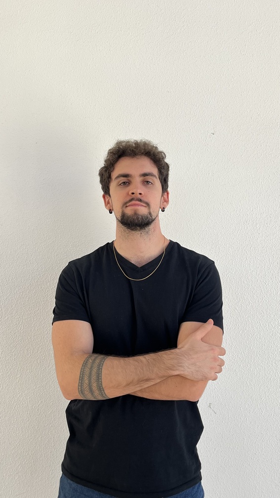 Javier integrante Patata Team