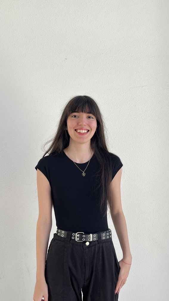 Laura integrante Patata Team