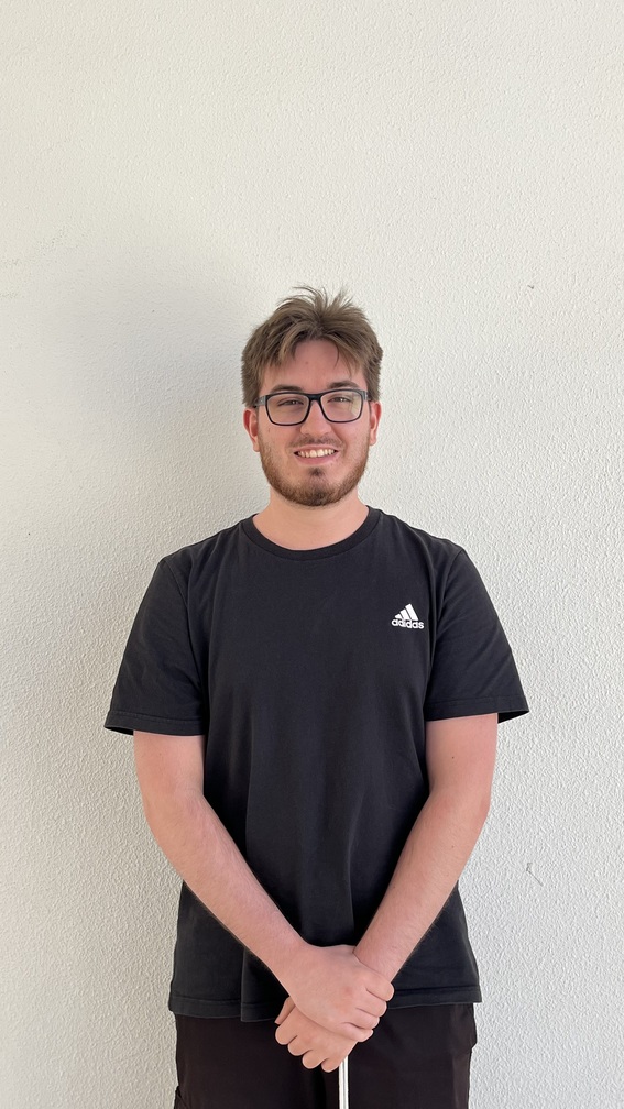 Pablo integrante Patata Team