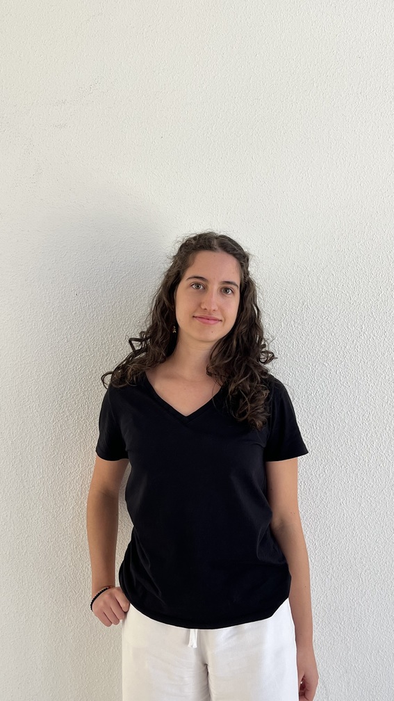 Sara integrante Patata Team