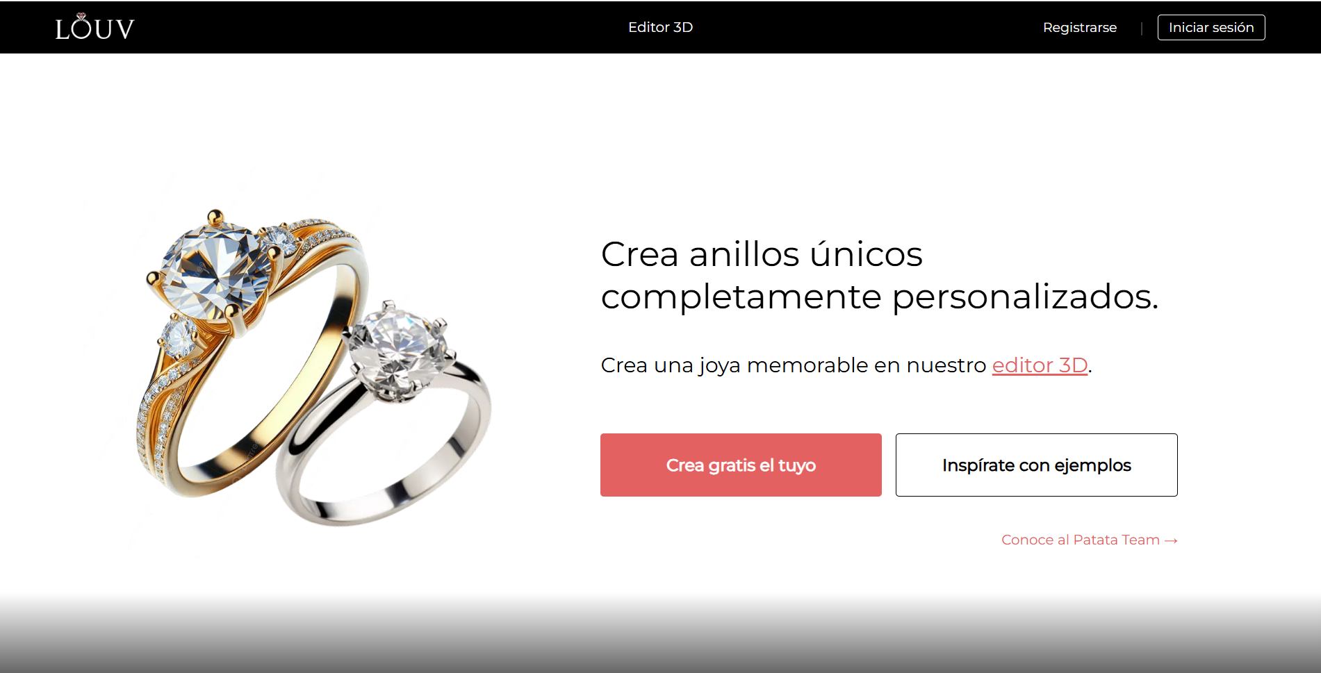 Así será la experiencia digital de LOUV