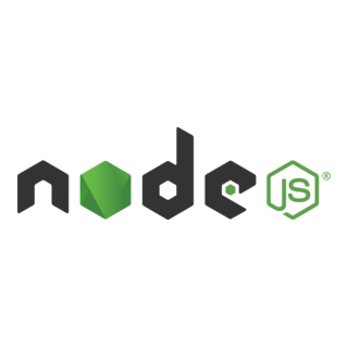 Logo oficial de Node.js, OpenJS Foundation